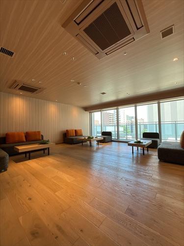 オーナーズサロン（共用施設）