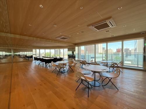 コミュニティラウンジ（共用施設）