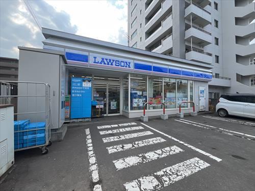 ローソン札幌美園8条店