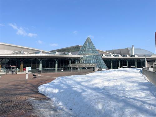 北海きたえーる560ｍ