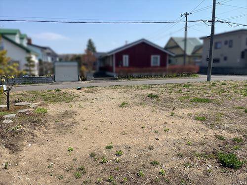 現地写真（敷地内から撮影）