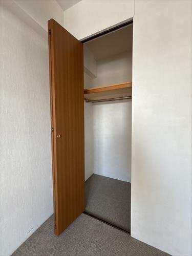 洋室約6.6帖収納