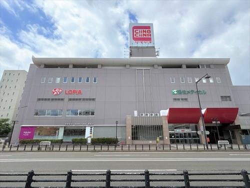 CiiNA　CiiNA福住