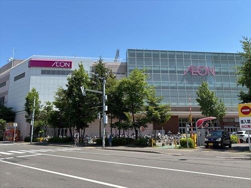イオン札幌桑園店1710ｍ