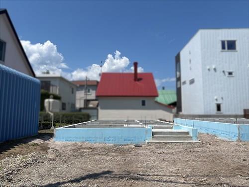 現地（2号棟）