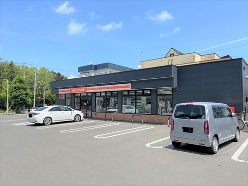 セイコーマート上野幌店