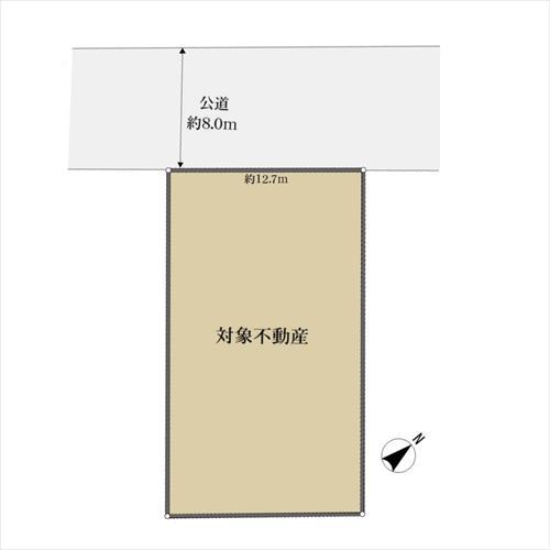 地形概略図