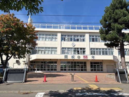 札幌市立篠路小学校