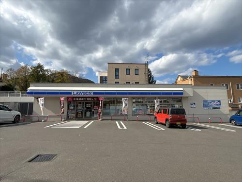 ローソン札幌宮の森4条十丁目店