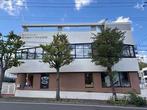 宮の森メープル保育園220m