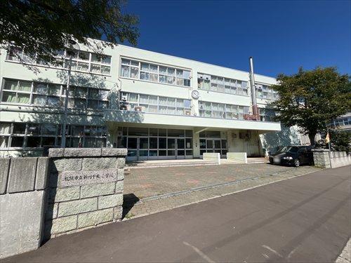 札幌市立新川中央小学校