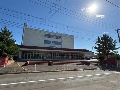札幌市立平岸高台小学校