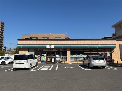 セブンイレブン札幌南21条西14丁目店