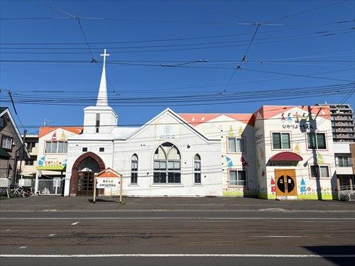 ひかり幼稚園250m