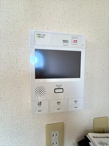 インターホン