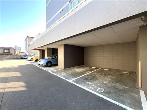 駐車場2