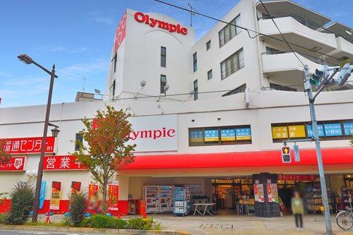 Olympic平井店まで540ｍ