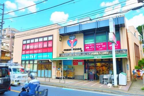 ゆりストア生田店まで770ｍ