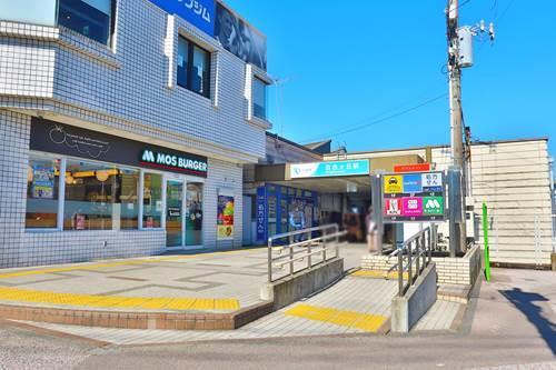 小田急線百合ヶ丘駅まで徒歩18分