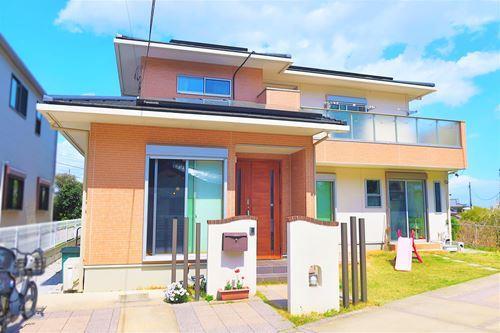 外観【現地写真2025年4月撮影】