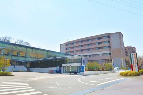 稲城市立病院まで770ｍ