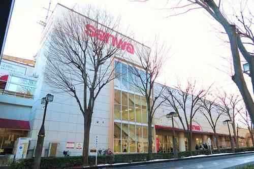 sanwa稲城店まで970ｍ
