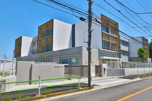 国立第二小学校まで1140m 国立第二小学校まで1140m