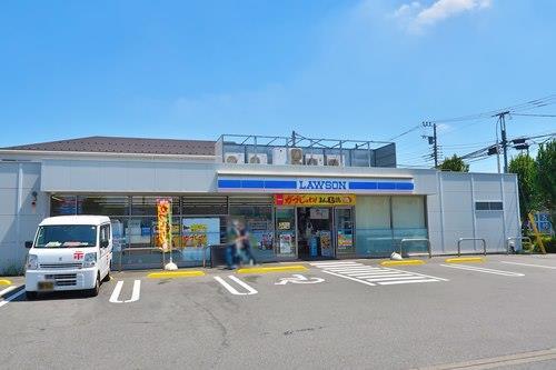 ローソン立川羽衣町二丁目店まで280m ローソン立川羽衣町二丁目店まで280m