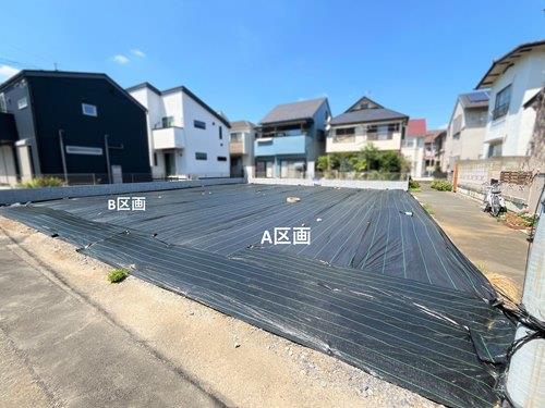 【現地写真2025年8月撮影】A区画