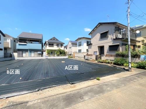 【現地写真2025年8月撮影】A区画