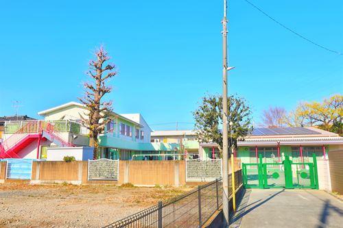 狛江保育園まで430ｍ