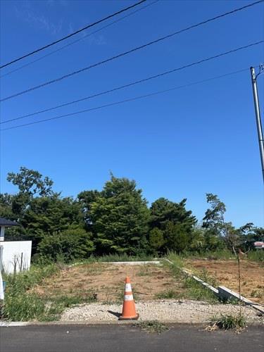 未完成(2025年7月撮影)