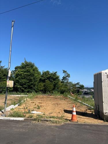 未完成(2025年7月撮影)