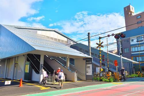 JR 稲田堤駅まで徒歩15分