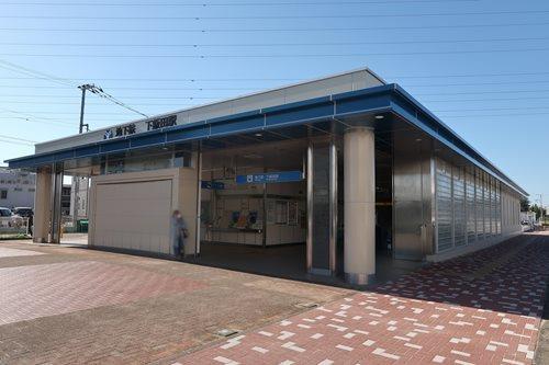 ブルーライン 下飯田駅まで徒歩14分