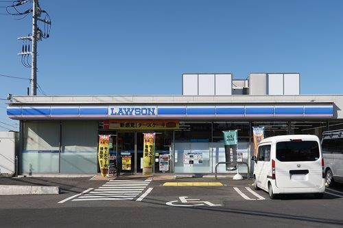 ローソン横浜下和泉店まで580m