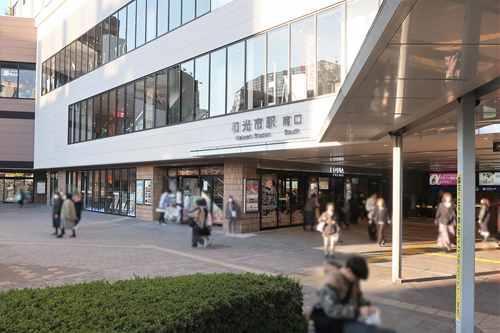 東武鉄道東上線 和光市駅まで徒歩26分