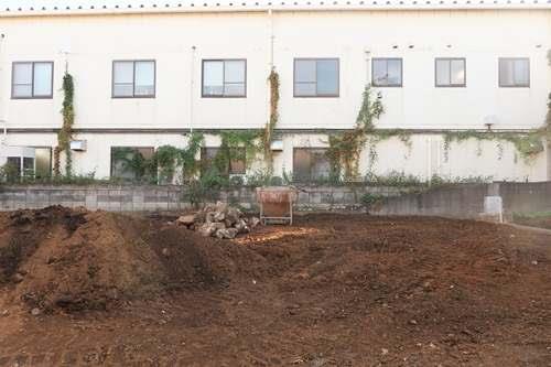 【現地写真2025年11月撮影】３区画