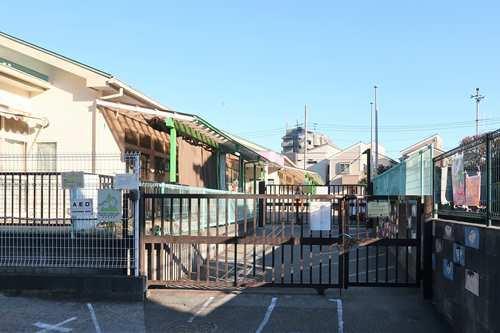 朝霞市東朝霞保育園まで210ｍ