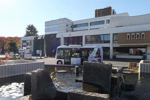 朝霞市役所まで1140m