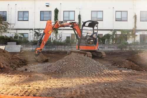 【現地写真2025年11月撮影】５区画