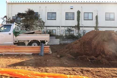 【現地写真2025年11月撮影】６区画