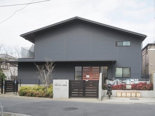 馬場どろんこ保育園 780m