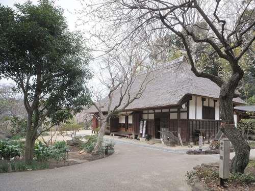 馬場花木園 380m