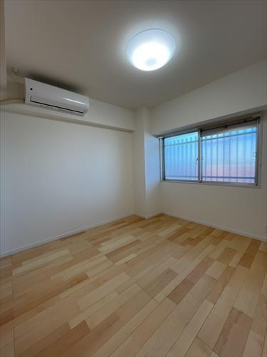 洋室約5帖(2025年12月撮影)