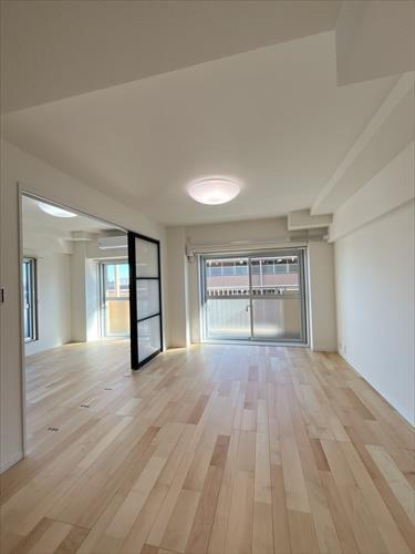 LD+洋室約5.2帖(2025年12月)