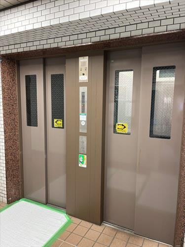 エレベーターホール