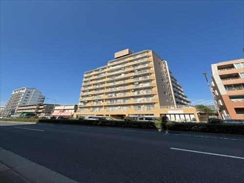 外観(2025年11月撮影)