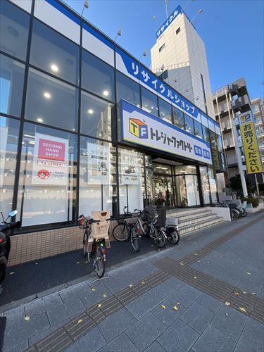 トレジャーファクトリー上板橋店