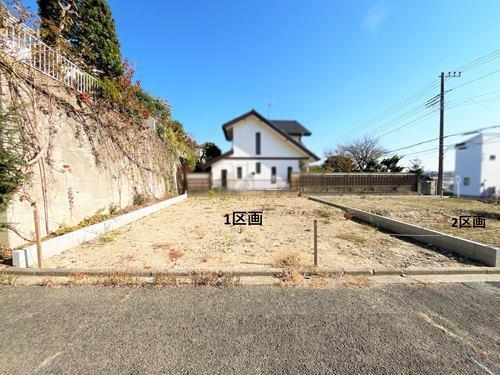 1区画【現地写真2025年11月撮影】